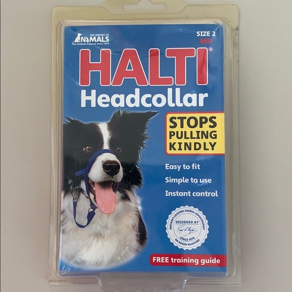 💯✅ AUTHENTIC DOG HEADCOLLAR STOP PULLING - Picture 4 of 4